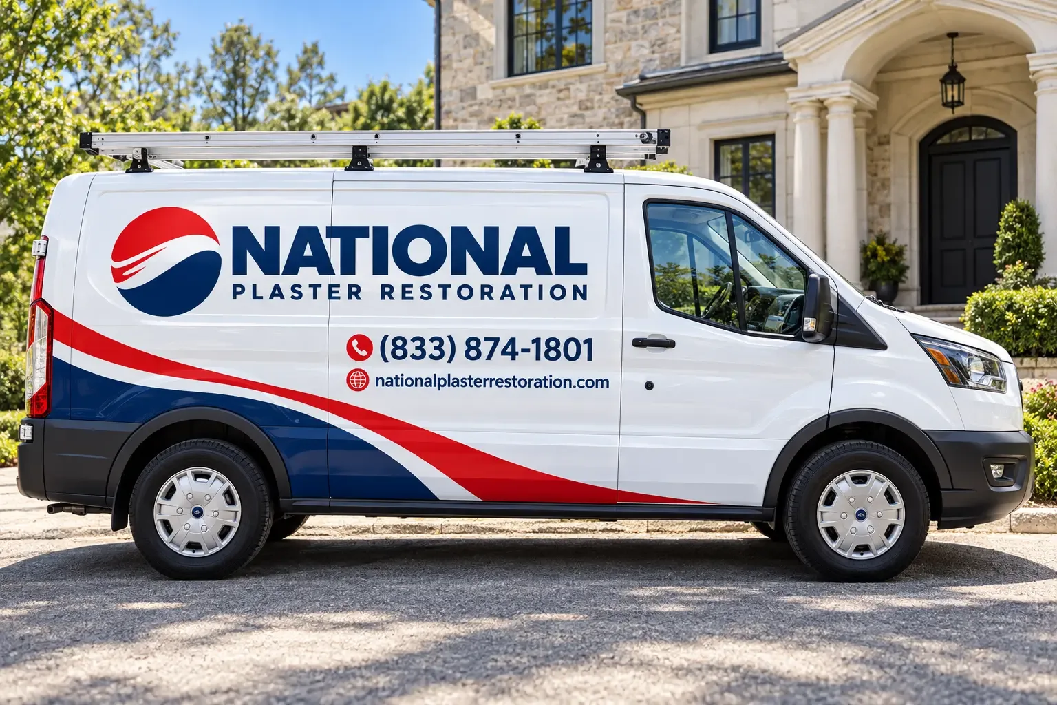 Plaster Repair in Melissa, TX near me